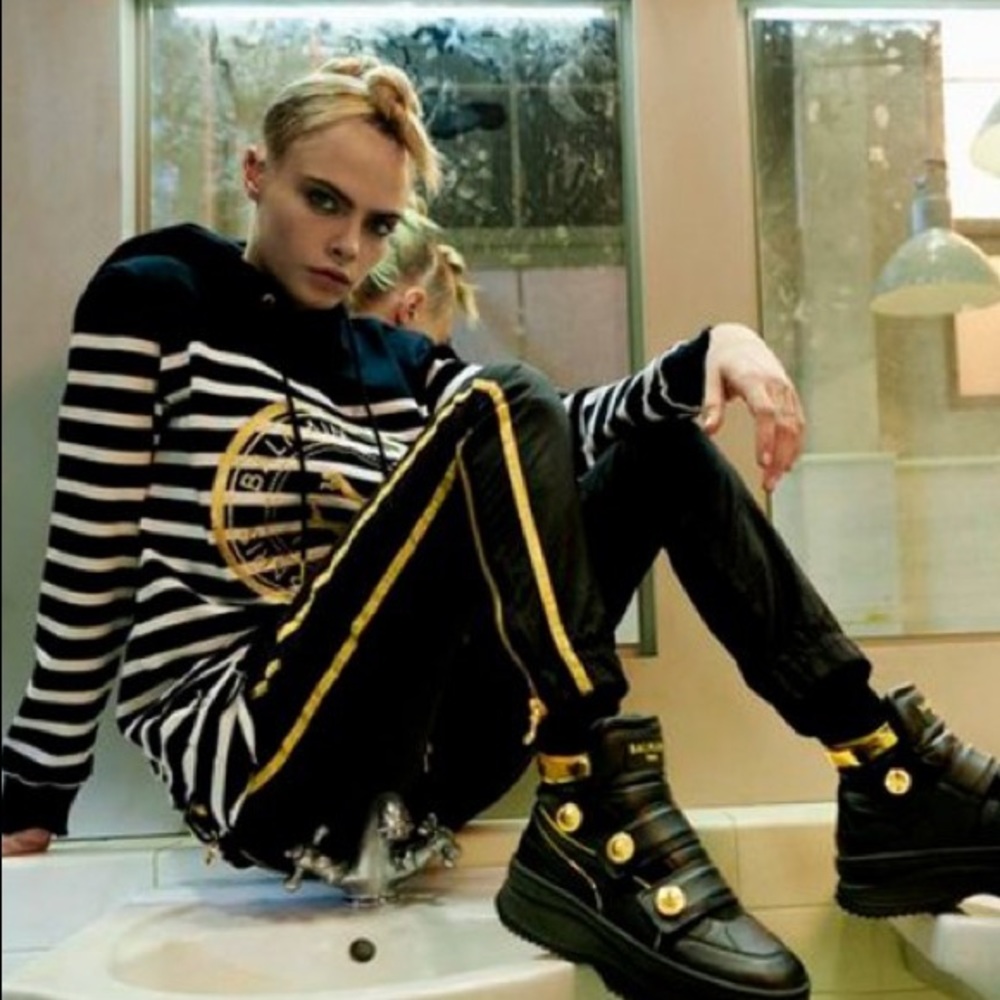 Sold ! PUMA x BALMAIN Track Pants